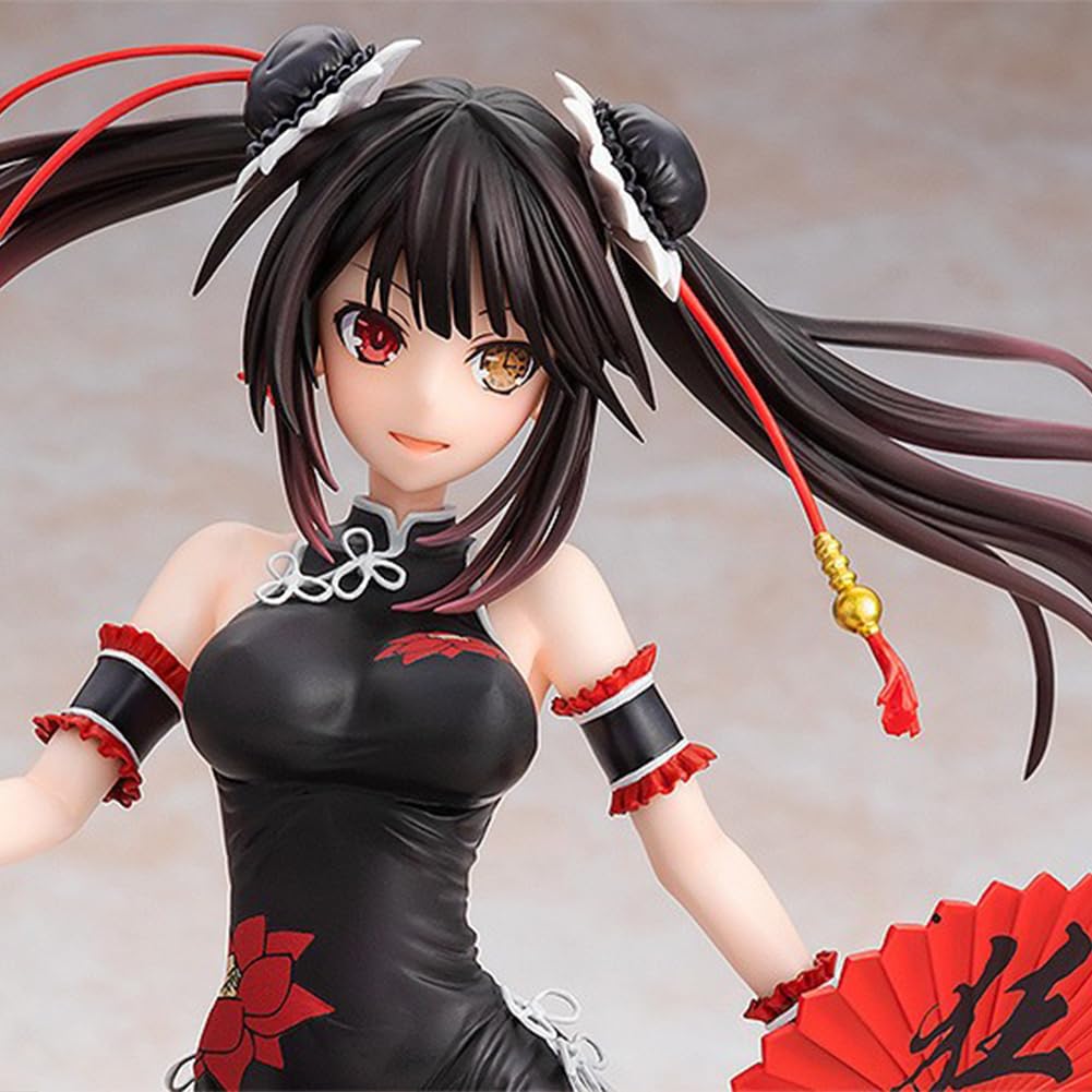 Amazon.co.jp: デート・ア・ライブアニメフィギュア時崎狂三フィギュア